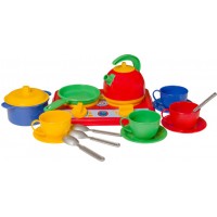 Іграшка кухня Галинка 5