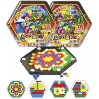 Іграшка Мозаїка кольоровий світ