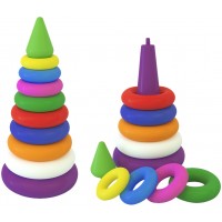 Іграшка Пірамідка видувна