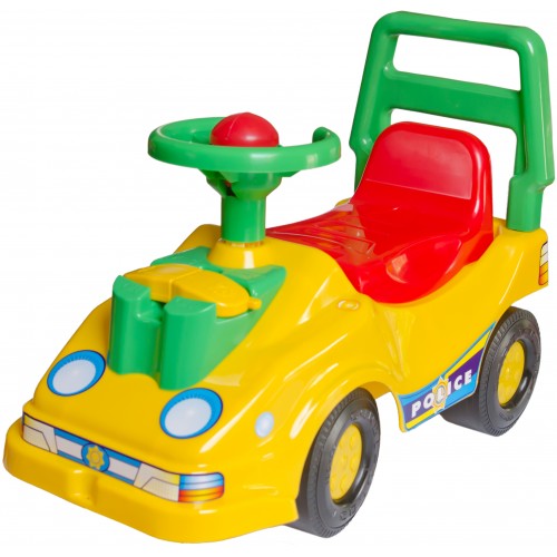 Іграшка "Автомобіль для прогулянок з телефоном ТехноК"