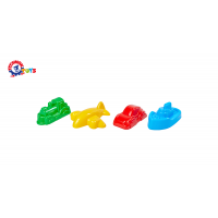 Іграшка Формочка для піску, арт. 2797 (1шт.)