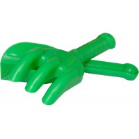 Іграшка набір Лопатка+грабельки малі