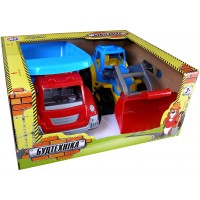 Іграшка Будтехніка , арт. 3459