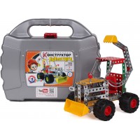 Конструктор металевий Будтехніка, арт.3879