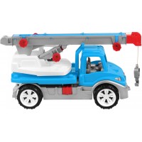 Іграшка Автокран , арт.3893 (Синій)