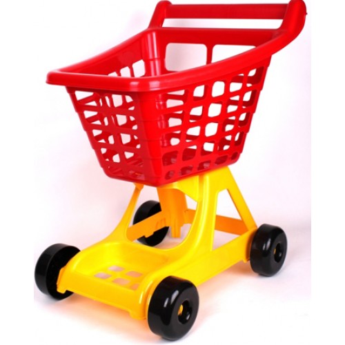 Іграшка "Візок для супермаркету Технок", арт.4227