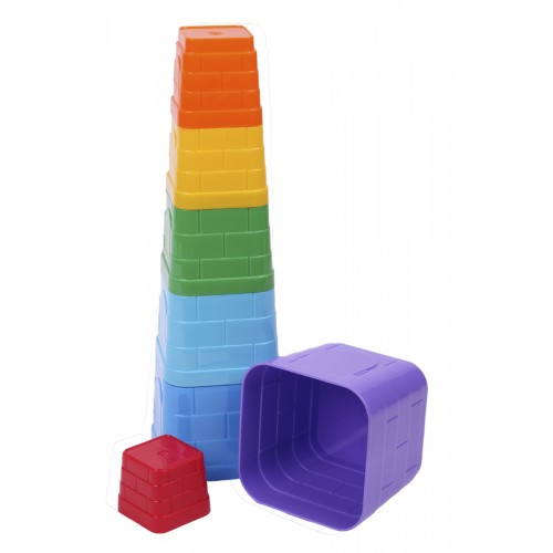Іграшка "Пірамідка ТехноК", арт.4654
