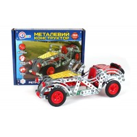 Конструктор металевий Ретро автомобіль арт. 4821