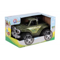 Іграшка Позашляховик, арт. 5019
