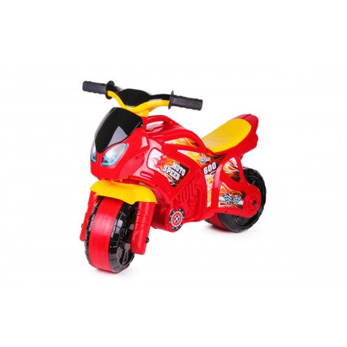 Іграшка "Мотоцикл ТехноК", арт.5118 (Червоний)