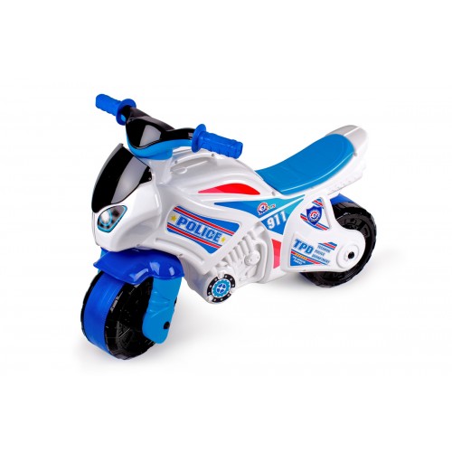 Іграшка "Мотоцикл ТехноК", арт.5125 (Білий)