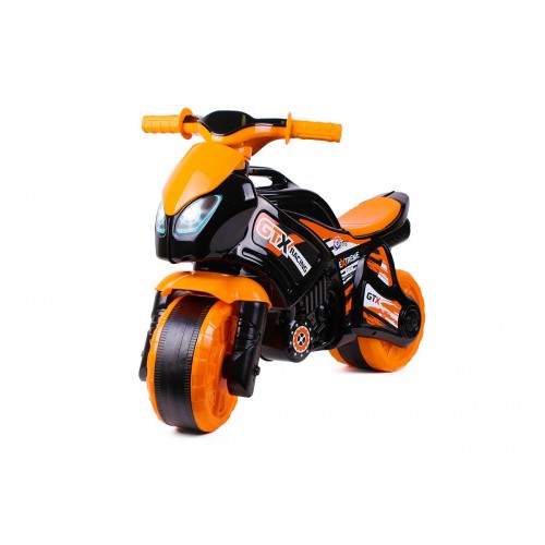 Іграшка "Мотоцикл ТехноК", арт.5767 (Чорний)