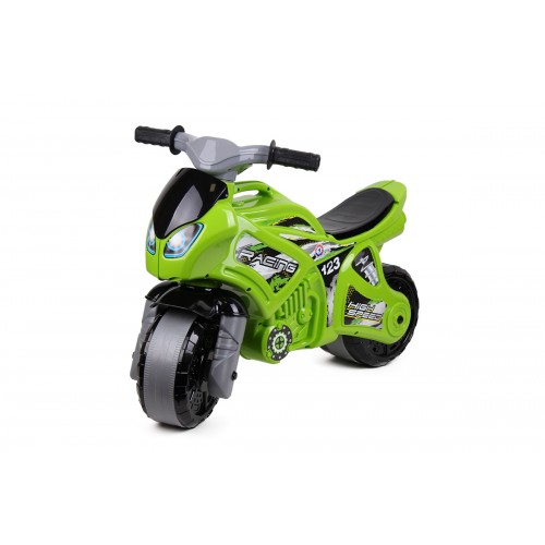 Іграшка "Мотоцикл ТехноК", арт.5859 (Зелений)