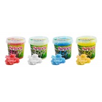 Слайм 71835 (укр) "Spider slime" - 0,125 кг", в кор-ці 48 шт.