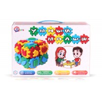 Іграшка куб Розумний малюк  Лото