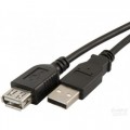 USB кабель удлинители