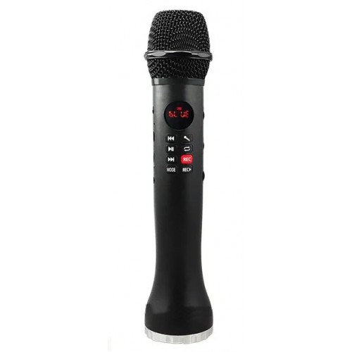 Беспроводной микрофон с динамиком L-598