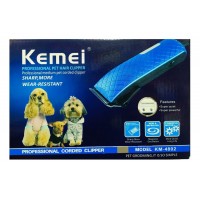 Машинка для стрижки KEMEI LFQ KM 4802