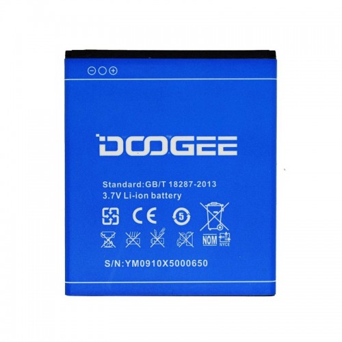 Аккумулятор АКБ Doodge X5