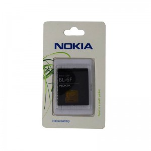 АКБ Or Nokia BL-6F AAA