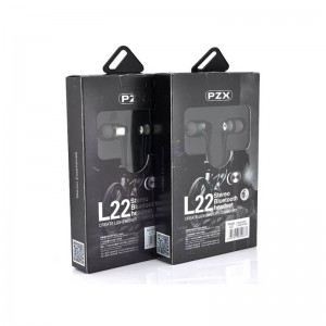 Bluetooth наушники PZX L22