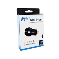Медиаплеер AnyCast M4 PLUS HDMI/WiFi Медиаплеер AnyCast M4 PLUS HDMI/WiFi
