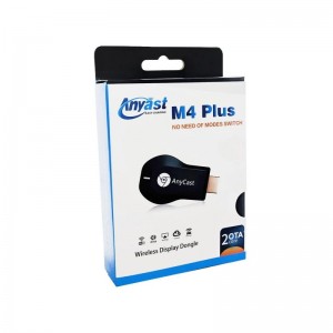 Медиаплеер AnyCast M4 PLUS HDMI/WiFi Медиаплеер AnyCast M4 PLUS HDMI/WiFi