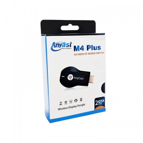 Медиаплеер AnyCast M4 PLUS HDMI/WiFi