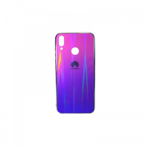 Накладка CRYSTAL Huawei - purple
