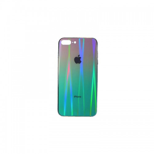 Накладка CRYSTAL iPhone - dark green
