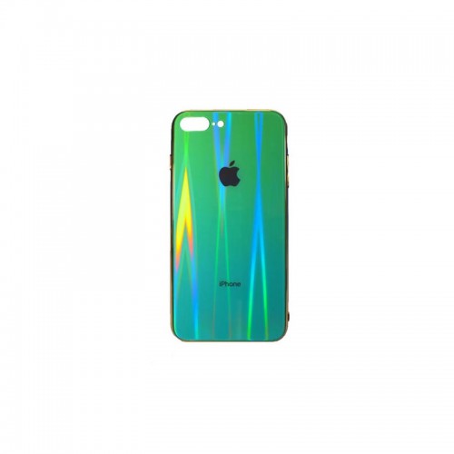 Накладка CRYSTAL iPhone - green
