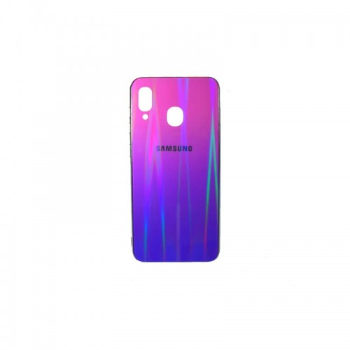 Накладка CRYSTAL Samsung - purple