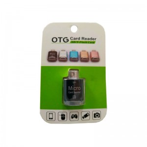 OTG Micro YHL-T32 на microSD