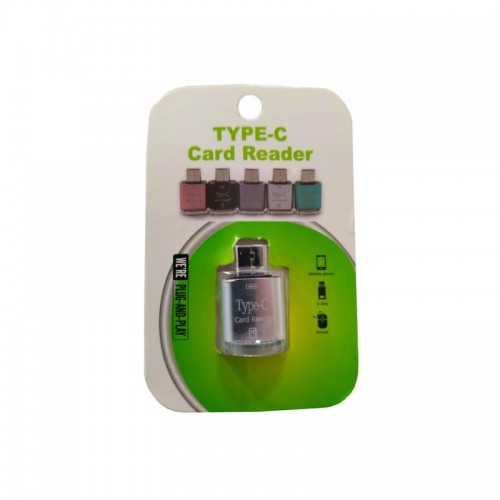 OTG Type-C YHL-T33 на microSD