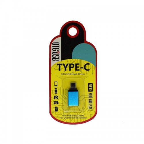 OTG USB Type-C