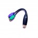 Переходник-кабель PS2 to USB для клавиатура+мышка