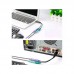 Переходник-кабель PS2 to USB для клавиатура+мышка