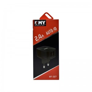 Сетевое зарядное устройство EMY MY-227
