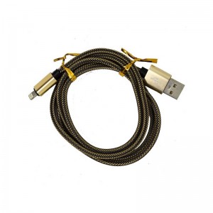 USB кабель Цветной 2m без упаковки