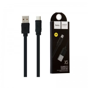 USB кабель HOCO X 5 Micro