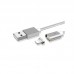 USB кабель магнит G4 iPhone 2m