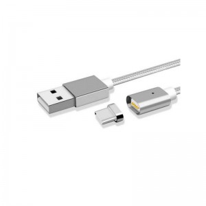 USB кабель магнит G4 Type-C 2m