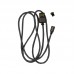 USB кабель магнит Remax-095 OR