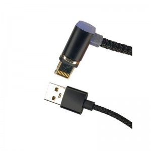 USB кабель магнит X360 ZR009 3/1