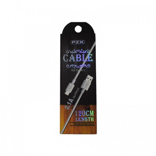 USB кабель PZX S13 2.1A Type-C
