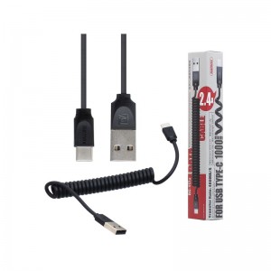USB кабель Remax RC-117c OR