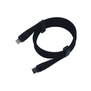 USB кабель Type-C to Lightning Fast Charge