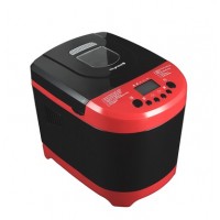 Хлiбопiчка ViLgrand VBM5812 Black (1000г; 580 Вт, 12 програм, LCD дисплей, книга рецептів)