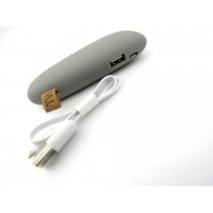 Аккумулятор внешний 2E-PBS31 Power Bank Stone 2600mAh Аккумулятор внешний 2E-PBS31 Power Bank Stone 2600mAh