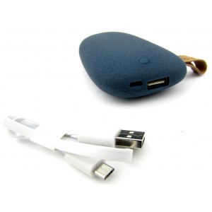 Аккумулятор внешний 2E-PBS32 Power Bank Stone 6700mAh Аккумулятор внешний 2E-PBS32 Power Bank Stone 6700mAh